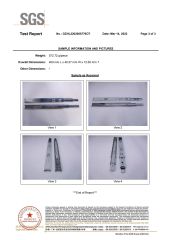 HT-01.015C Test Report certificate from Jiangmen Tianhao Hardware And Electric Appliance Co.,Ltd