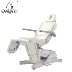 Electric Adjustable Massage Table with Three Motors Motor 3 Folded Unfolded Origin Guangdong Material Acrylic Type - Image 3