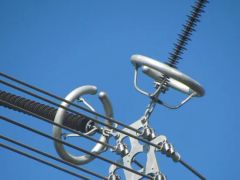 Iron Bolt Iron-Bolt Composite Line Post Insulator High-Voltage 60KN Suspension B Type Aluminum Alloy CCC CE ISO9001 15D MOQ100 - Image 6