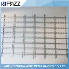 Security Razor Blade Wire Mesh Fence - Image 4