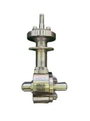 Reliable Forged Steel Ball Valve for Fluid Control Solutions Specification 1m Model NO. Q47F/Q47Y Stem Thread Position N - Image 4
