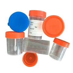 Factory Direct Urine Container Test Container Urine Cup Specimen Container - Image 3