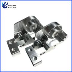 0 005 Tolerance Customize Aluminium Five Axis CNC Machining Machinery Part - Image 2