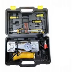 Factory Direct Sales Car Tire Inflator Portable Air Compressor Pencil Tire Inflator - Image 2