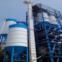 Gypsum Powder Making Machine Manufacturer Origin Shandong Payment T/T L/C Labors 5-6 Labors Model NO. YURUI-G10 Trademark Yurui brand - Image 4