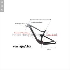 Bicycle Frame Steel/Alloy Bike Frame Painting OEM Color Black Size 26inches Condition New Origin Xingtai Model NO. - Image 6