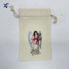 Drawstring Sport Gym Backpack Nylon Promotional Drawstring Bags - Image 5
