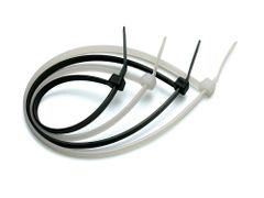Standard Plastic Cable Tie, Packaging Size: Standard, for Multipurpose - Excel Elektromech