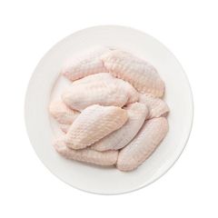 Halal Organic 3-Joint IQF Frozen Chicken Wings & Breast with Skin 15kg Carton High Quality Bulk Packaging - Image 5