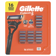 Original Gillette fusion 5 Men's Razor for wholesale and export worldwide - Image 1