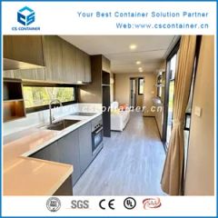 Expandable Container House Building/Prefabricated Folding Container Modular House - Image 1