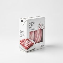 Frozen Pork Ribs High Standard Pork Selection With Natural Moisture Retention And Secure International Delivery - Image 5