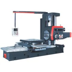 Jig Boring Machine Horizontal CNC Boring Machine Origin China Condition New Weight 1700kg Model NO. TPX6111B HS Code 8459410000 - Image 4