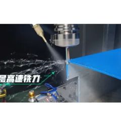 2024 High Speed 4 Axis CNC Drilling Cutting Machinery Window and Door Making Machine - Image 5