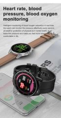 Full Round Screen Sport Smart Watch Hot Selling - Image 2