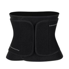 Lumbar Support with Plastic Back Support Back Support Belt - Image 4
