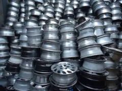 Aluminum Alloy Wheel Scrap Buy now Cheap and Premium Quality Fast Delivery Aluminum Wheel Scrap best Grade for recycling - Image 3