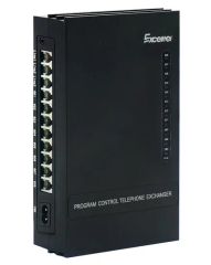 Telephone Exchange 2 Co Lines 8 Extensions Ogm Yes Co Lines 2 Origin China Caller ID Yes Model NO. MD208 Extension Lines - Image 1