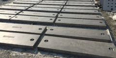 Precast Concrete Slabs Concrete Grade M30 Slab Type Solid Slab Surface Finish Smooth Country Of Origin India Installation Method Manual - Image 2