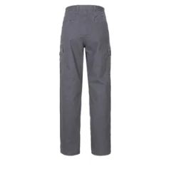 Mens Stain Resistant Visibility Flat Front Work Pants Durable Comfortable Industrial Uniform Trousers High Performance Fabric - Wuhan Oberon Import & Export Co., Ltd.