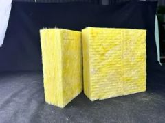 Structural Steel Fire Protection of Glass Wool Width 1.2m Origin China Model NO. WV-38 Purpose Builiding Trademark - Image 4