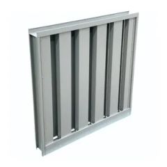 Sandproof Louvers - Suitable for Building Use - Image 1