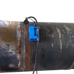 Lightweight Orbital Welder with Customizable Track for Pipeline Construction - Image 3