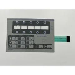 Custom High Qualitytouch Button Keypad Flexible Push Button Membrane Switch - Image 3