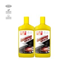 500ml Car Care Auto Body Cleaning Window Wash Car Shampoo Wax - Image 1