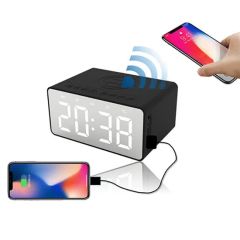 Wireless Charging Bluetooth Speaker Style Simple Brand Kelson Output Qi 5W Support APP No Origin Shenzhen Movement - Image 1