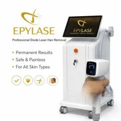 Professional 808nm Fiber Coupled Diode Laser Hair Removal Device - Emmalaser Co., Limited