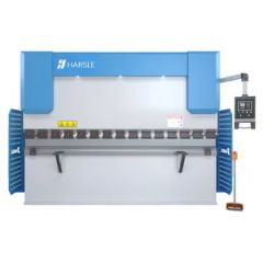 High Quality 3 Axis Hydraulic CNC Press Brake Plate Metal Sheet Bending Machine Bender Machine - Nanjing Harsle Machine Tool Co., Ltd.