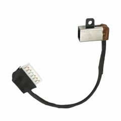 DC Power Jack Cable Charging Port Color Black Voltage 4 Volt Wattage 9 Watt Wire Material Plastic Connector Gender Male to - Image 3