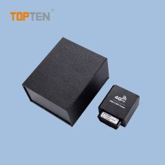 4G OBD II Car GPS Tracker with Smart Engine Detection Read Fuel Lever Consumption (TK428-BE) - Image 3