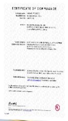 Our certificates certificate of Jinan Junhong Auto Parts Co., Ltd – certificate photo, supplier certificates section