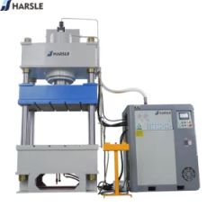 CE Good Hydraulic Press Four Column Forming Hydraulic Press Y32 Series - Nanjing Harsle Machine Tool Co., Ltd.