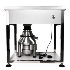 Commercial Kitchen Food Waste Recycling Machines HS Code 8509802000 Trademark CLEESINK Type Waste Disposer Noise Level - Image 5