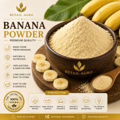 Banana Powder – product photo 1, product detail gallery