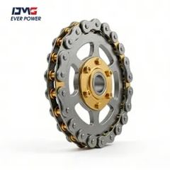 ISO Standard Conveyor Chain and Sprocket for Production Line Transmission - Image 6