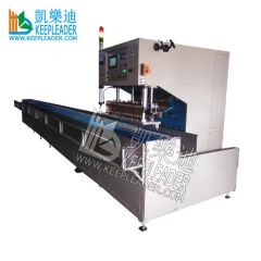 Blister Vacuum Forming Machine of PVC_Pet_PP_PS_Clamshell Boxes_Plastic Container Packaging_Shell Tray Making Thermoforming Line - Image 4