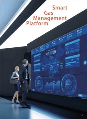 Smart Gas Management Platform Scada System Weight 0kg Trademark gongzun System Supply None Model NO. software Specification - Image 1