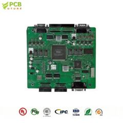 Advanced Custom PCB Assembly Services with Double-Sided SMT Technology - Image 3
