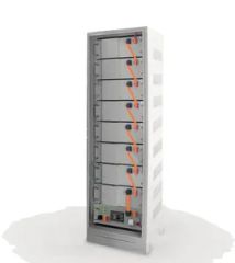 Toyon All in One Lithium Iron Battery 51.2V 100ah LiFePO4 Battery Pack - Toyon Energy Co., Ltd.