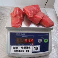Hot Selling in 2021 for Frozen Tuna Portion The Yellowfin Tuna Steak CO Shipping from Vietnam Packaging size 50gr up - Image 3
