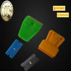 Painting Tools Glass Cleaning Plastic Scraper Spreader Origin China Trademark OEM Material Plastic Payment Terms: T/T HS Code 3926909090 - Image 1