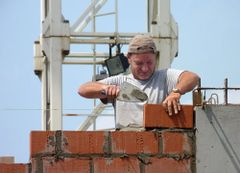 Brick Wall Construction Service - Image 3