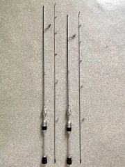 Oceanmaster Sea Bass Rod with Lightweight Carbon Construction - Image 2