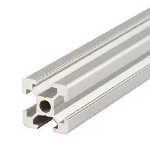 Aluminum Profile, Aluminum Window Profiles Alloy Alloy Color Silver Origin China HS Code 7610900 Model NO. KA2020 Trademark King - Image 6