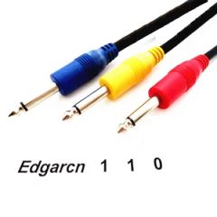 High Fidelity RCA Audio Video Cable for Crystal Clear Sound Origin China Brand Edgarcn HS Code 8544422900 Sheath Material PVC - Image 5