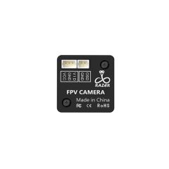 Foxeer Razer Mini V3 Fpv Camera Drones Accessories Dnr 3dnr WDR 90dB Scale 4:3 Origin China TV System PAL Trademark - Image 5